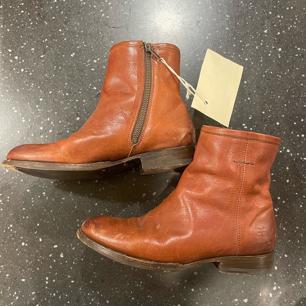 Frye Boots